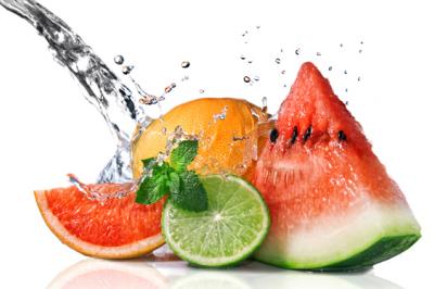 Imagen ilustrativa del artículo Dieta hidratante para el verano